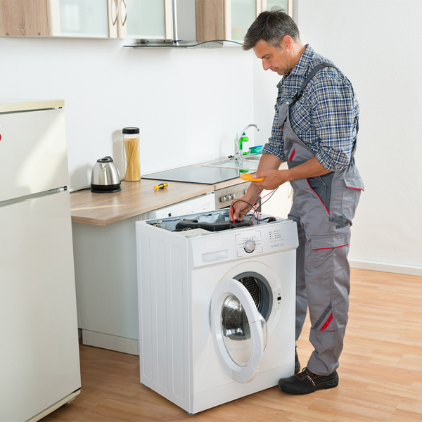 do you offer any warranties or guarantees on your washer repair work in Colchester VT